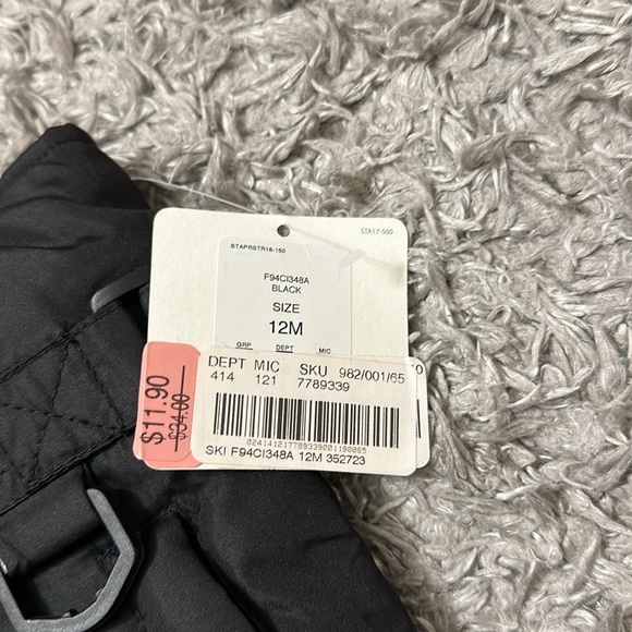 Starting out snow suit 12 M - Picture 3 of 3